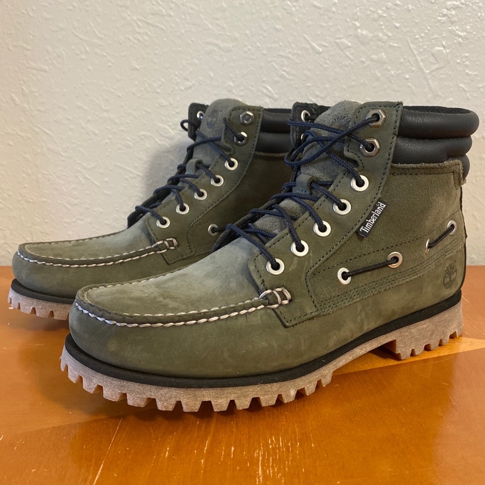 Timberland Oakwell Boots Mens 9.5